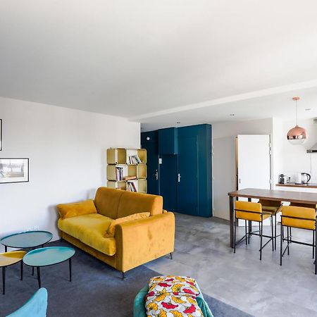 Lyon Premium - Happy 70'S Apartment Villeurbanne Exterior photo